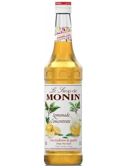 Syrup monin chanh vàng 700ml 