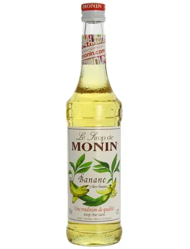 Syrup monin chuối 700ml 