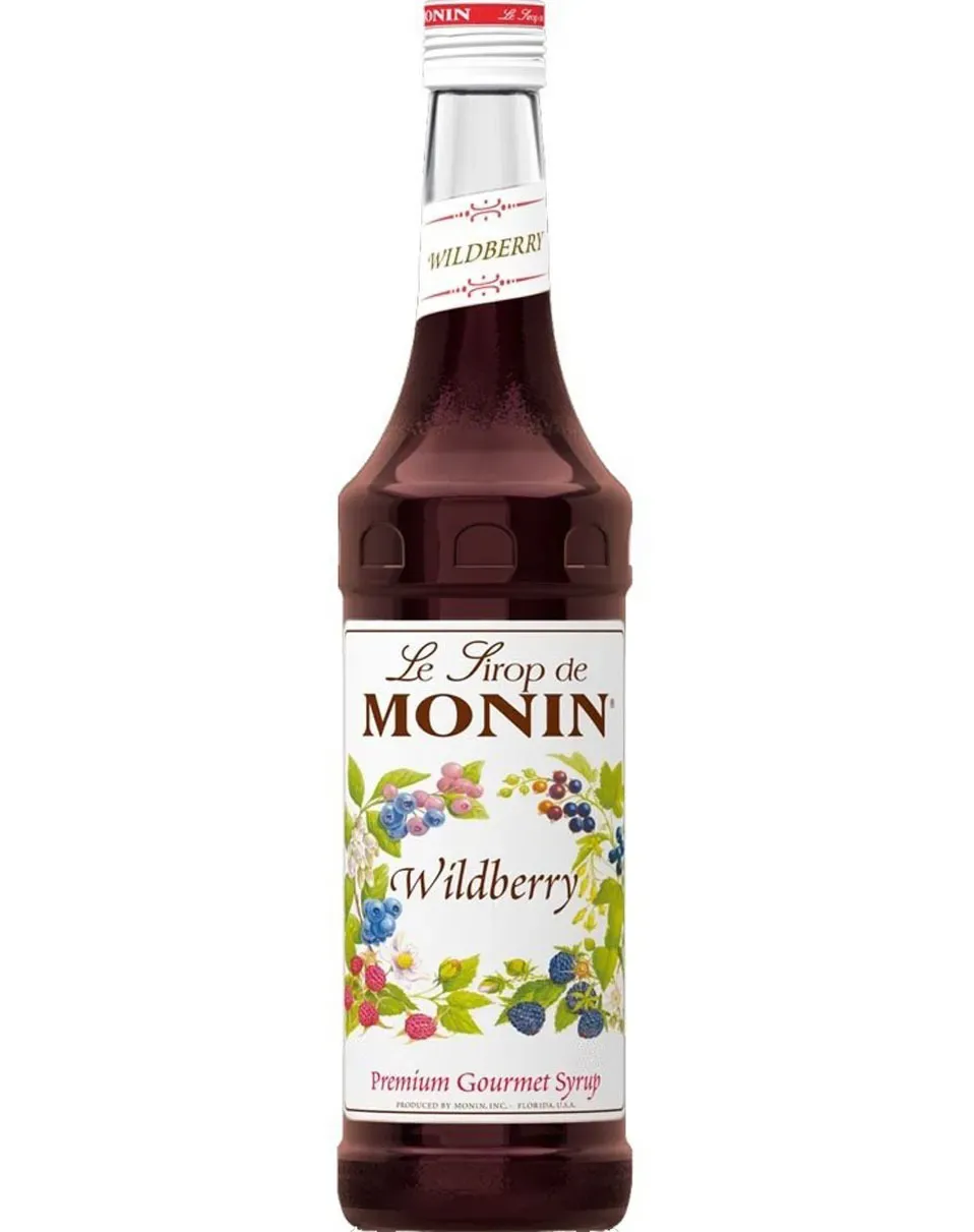 Syrup monin dâu dại 700ml