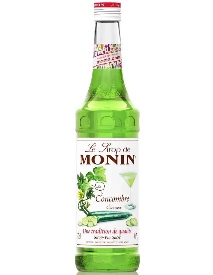 Syrup monin dưa leo 700ml 