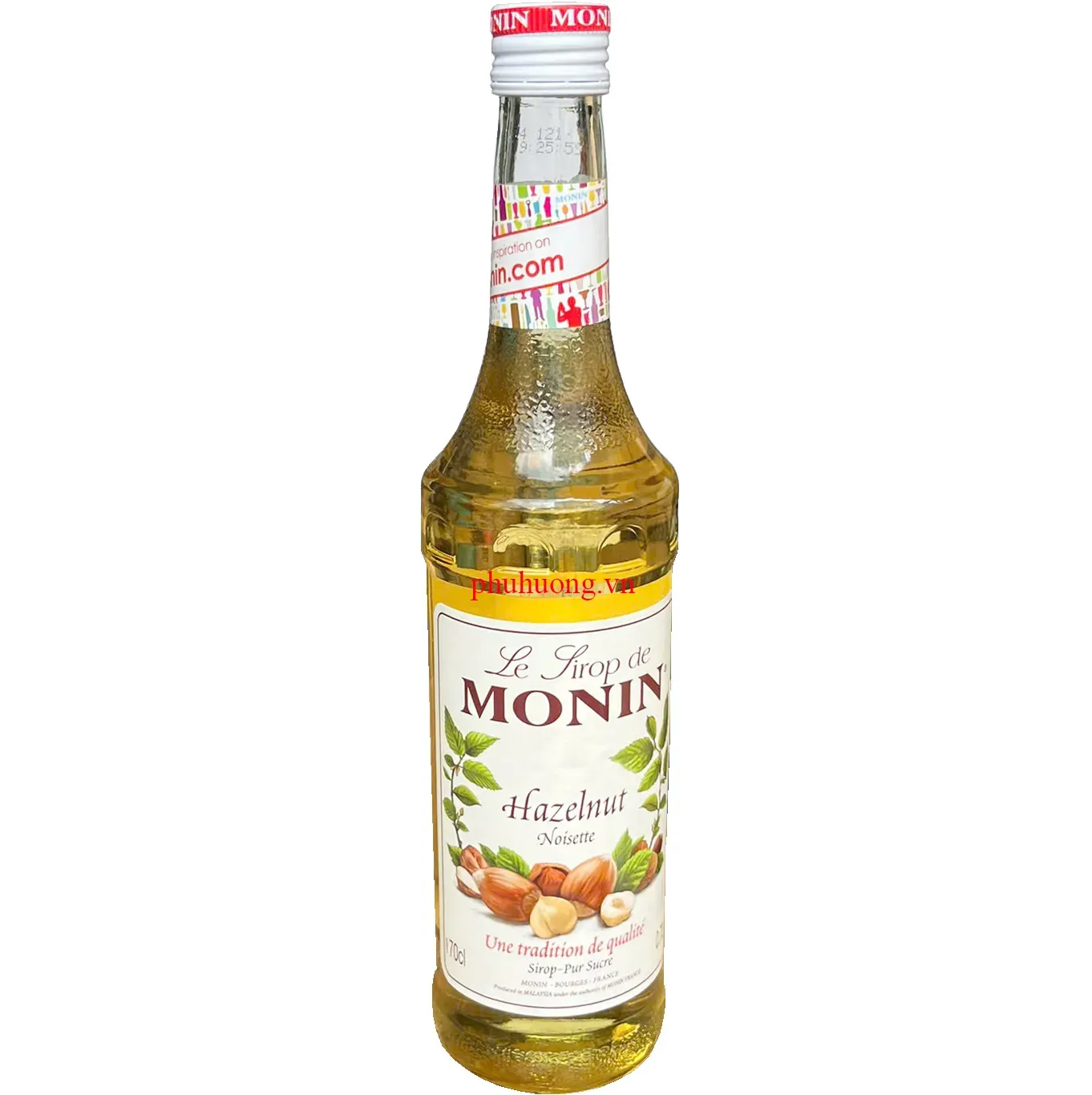 Syrup monin hạt dẻ 700ml 