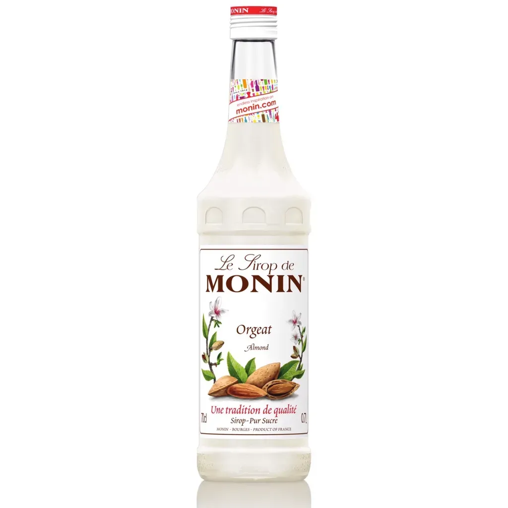 Syrup monin hạnh nhân 700ml