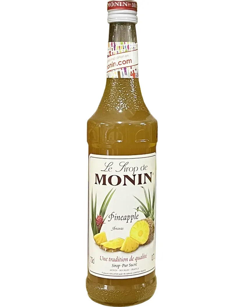 Syrup monin thơm 700ml 