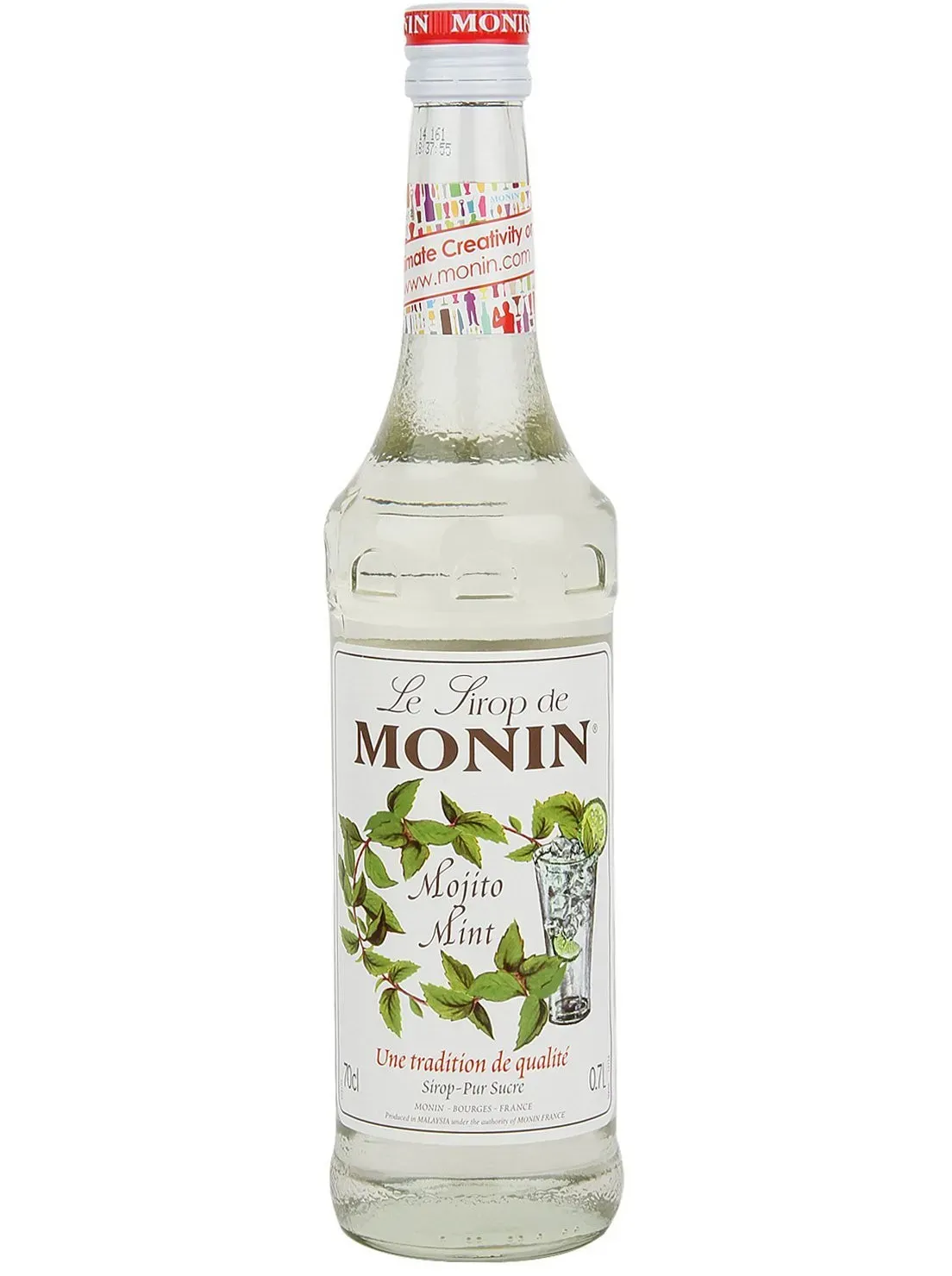 Syrup monin mojito 700ml