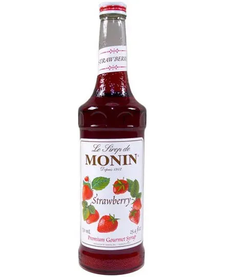 Syrup monin dâu 700ml 