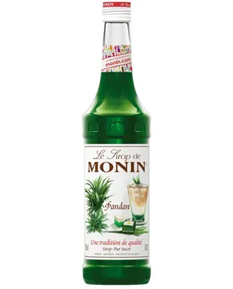 Syrup monin lá dứa 700ml 