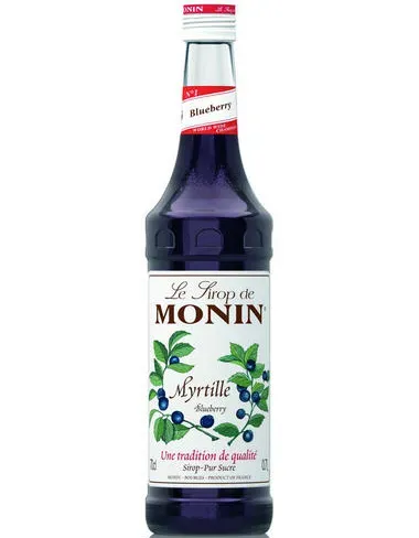 Syrup monin việt quất 700ml 