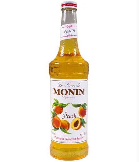 Syrup monin đào 700ml 