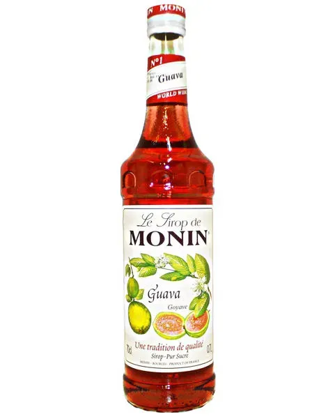 Syrup monin ổi 700ml 