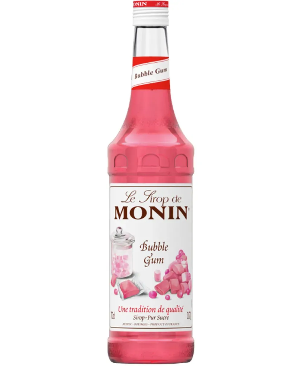 Syrup monin bubble gum 700ml 