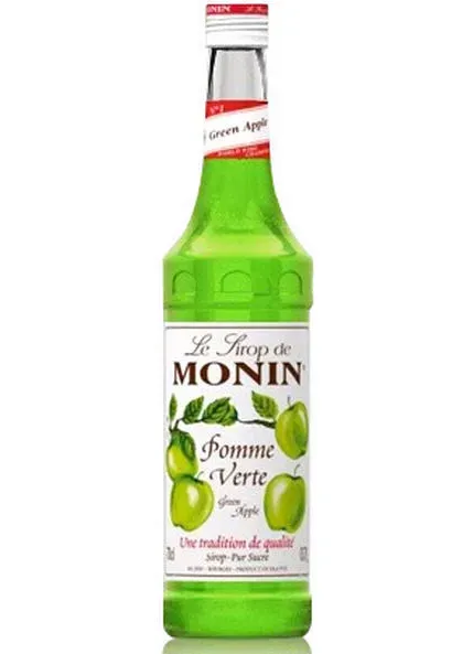 Syrup monin táo xanh 700ml 