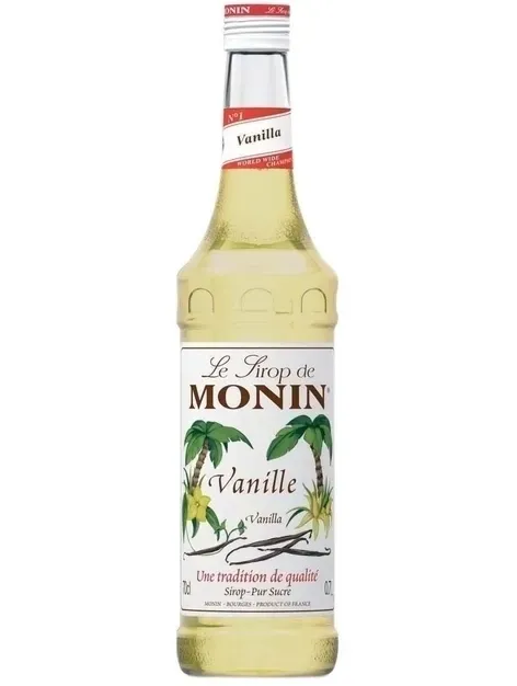 MONIN VANILA 700ML