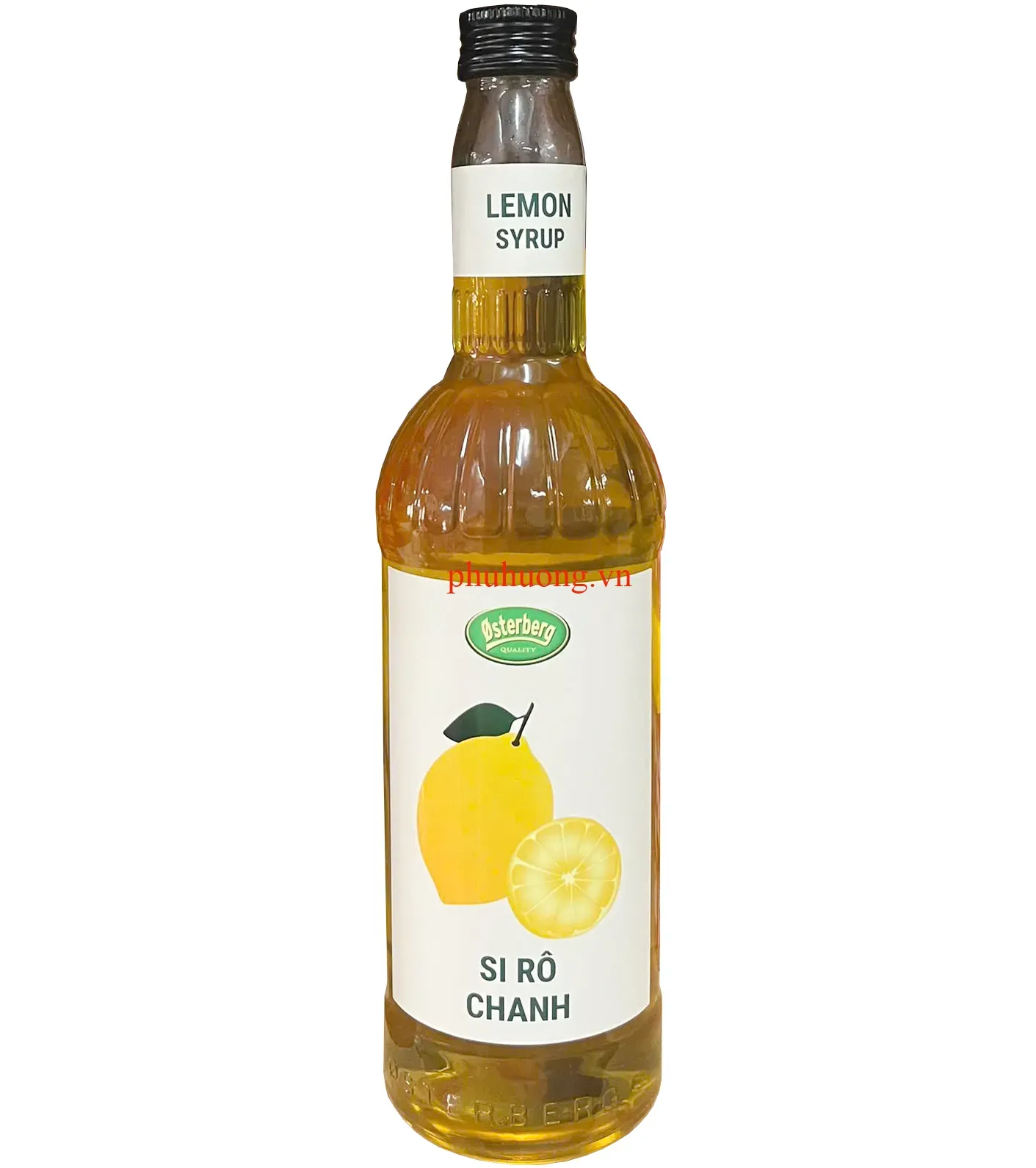 Syrup Osterberg chanh vàng (SIRO) 750ml