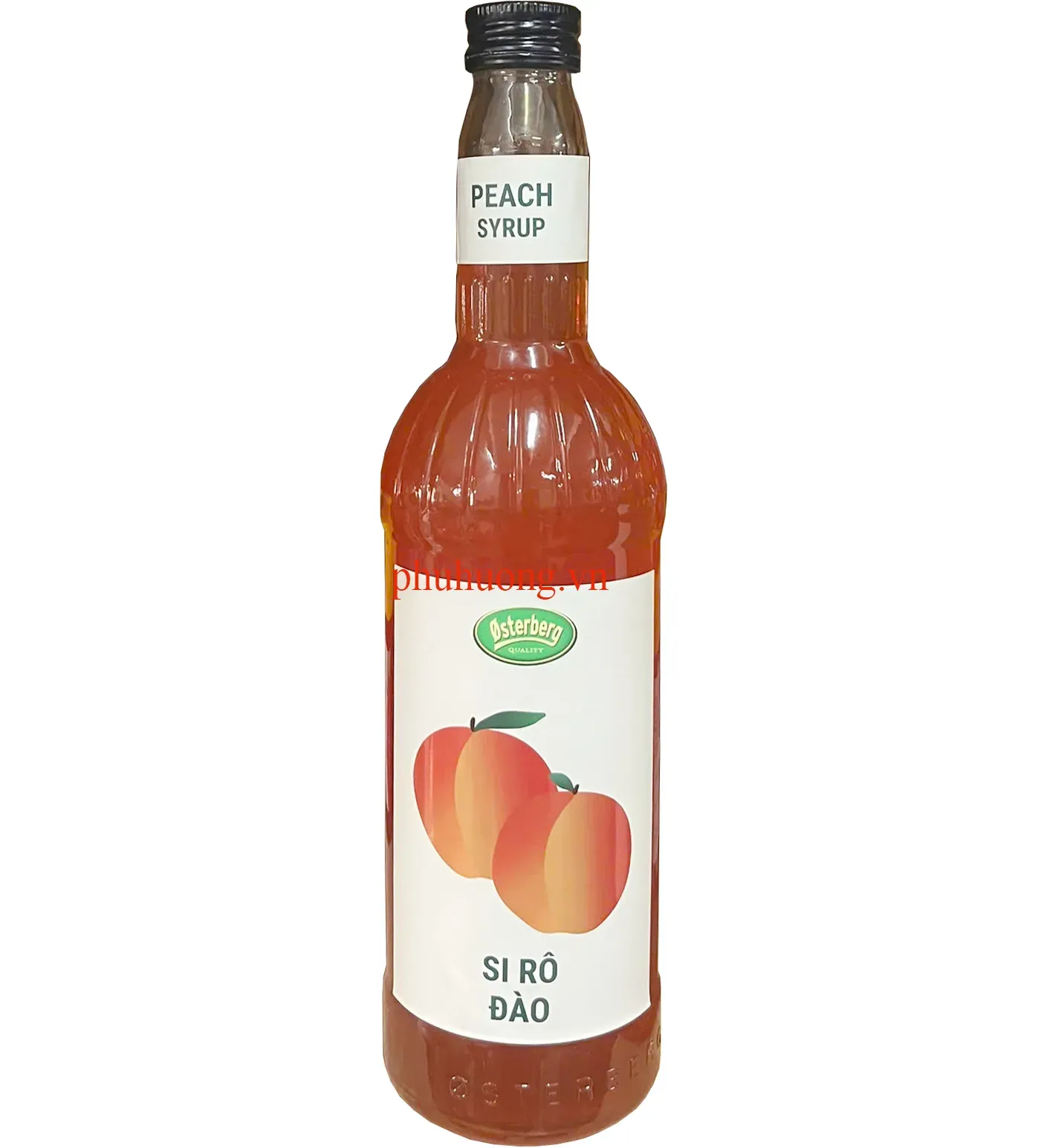 Syrup Osterberg đào (SIRO) 750ml 