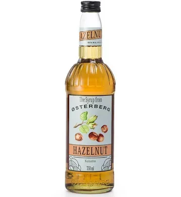 Syrup Osterberg hạt dẻ 750ml