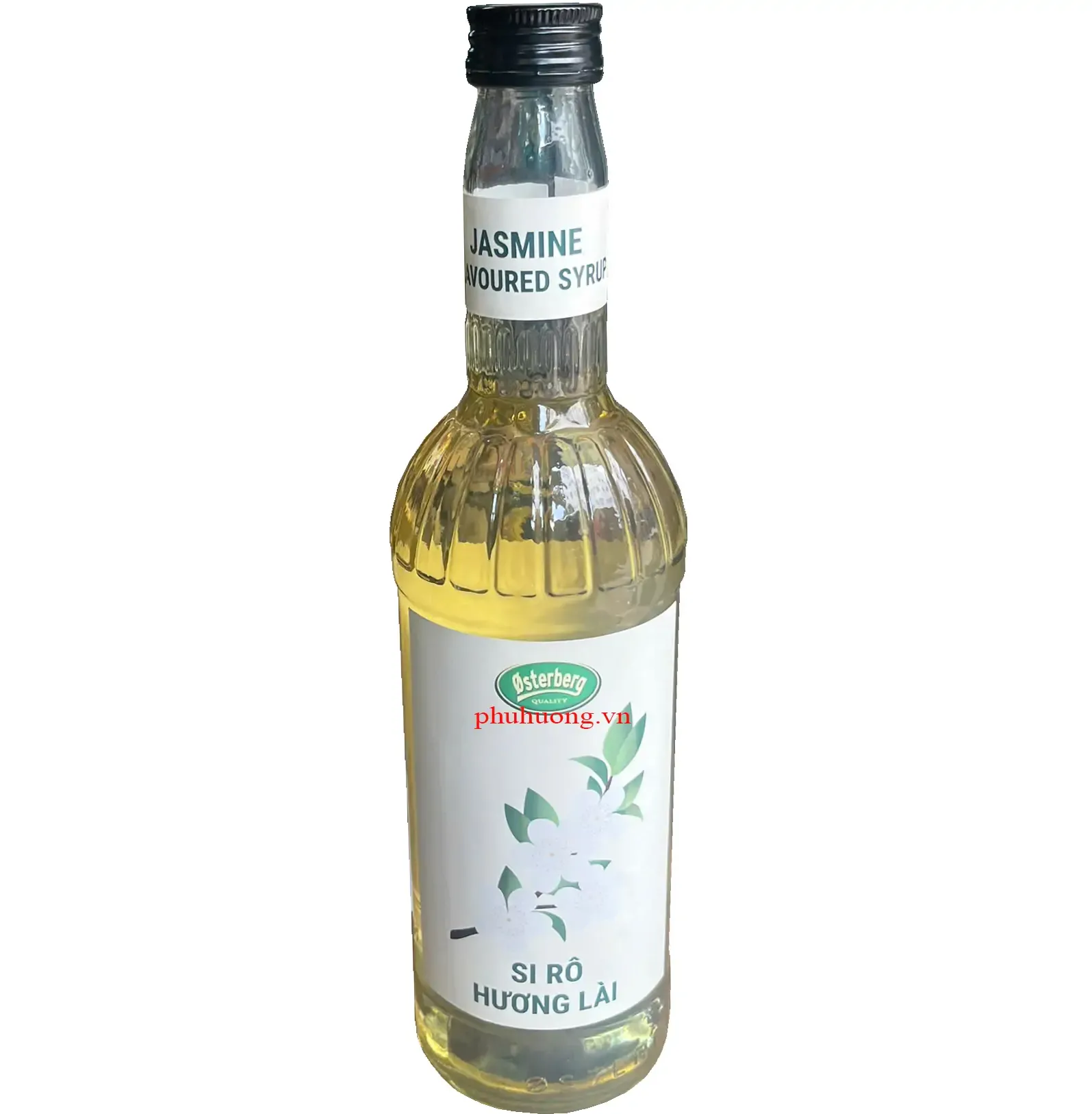 Syrup Osterberg hương lài (SIRO) 750ml