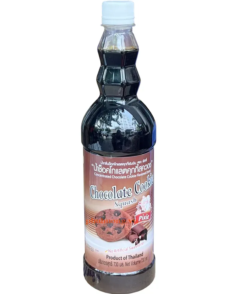 Siro Pixe Socolate cookie 730ml