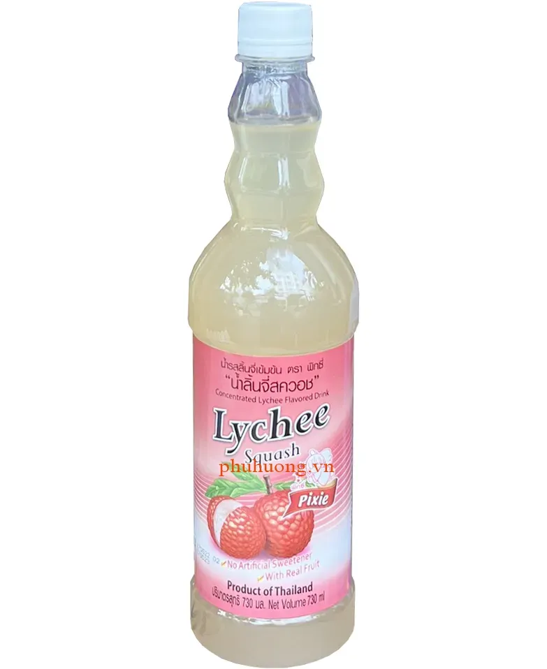 Syrup Pixe Vải 730ml