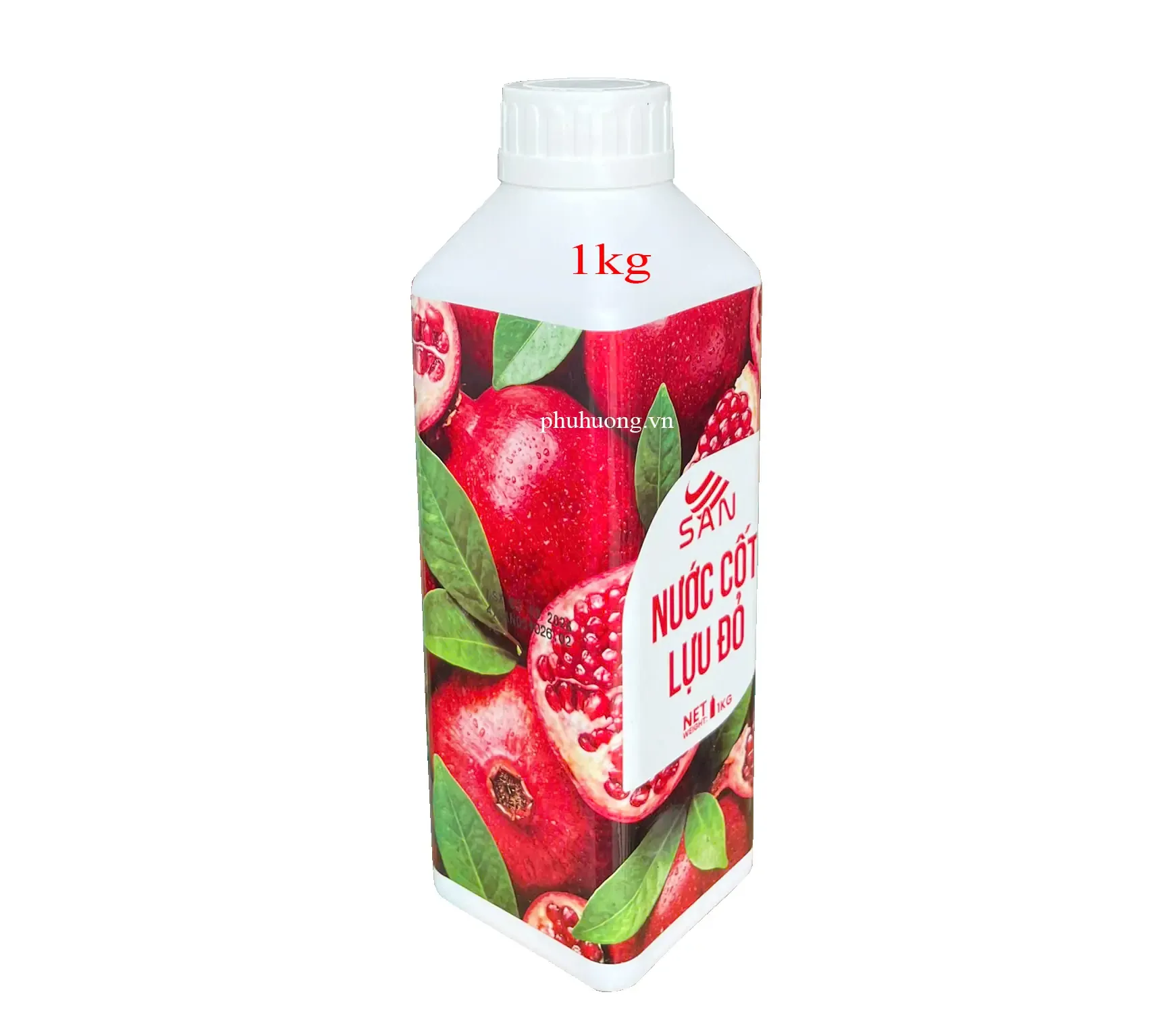 Syrup lựu - SAN 1kg