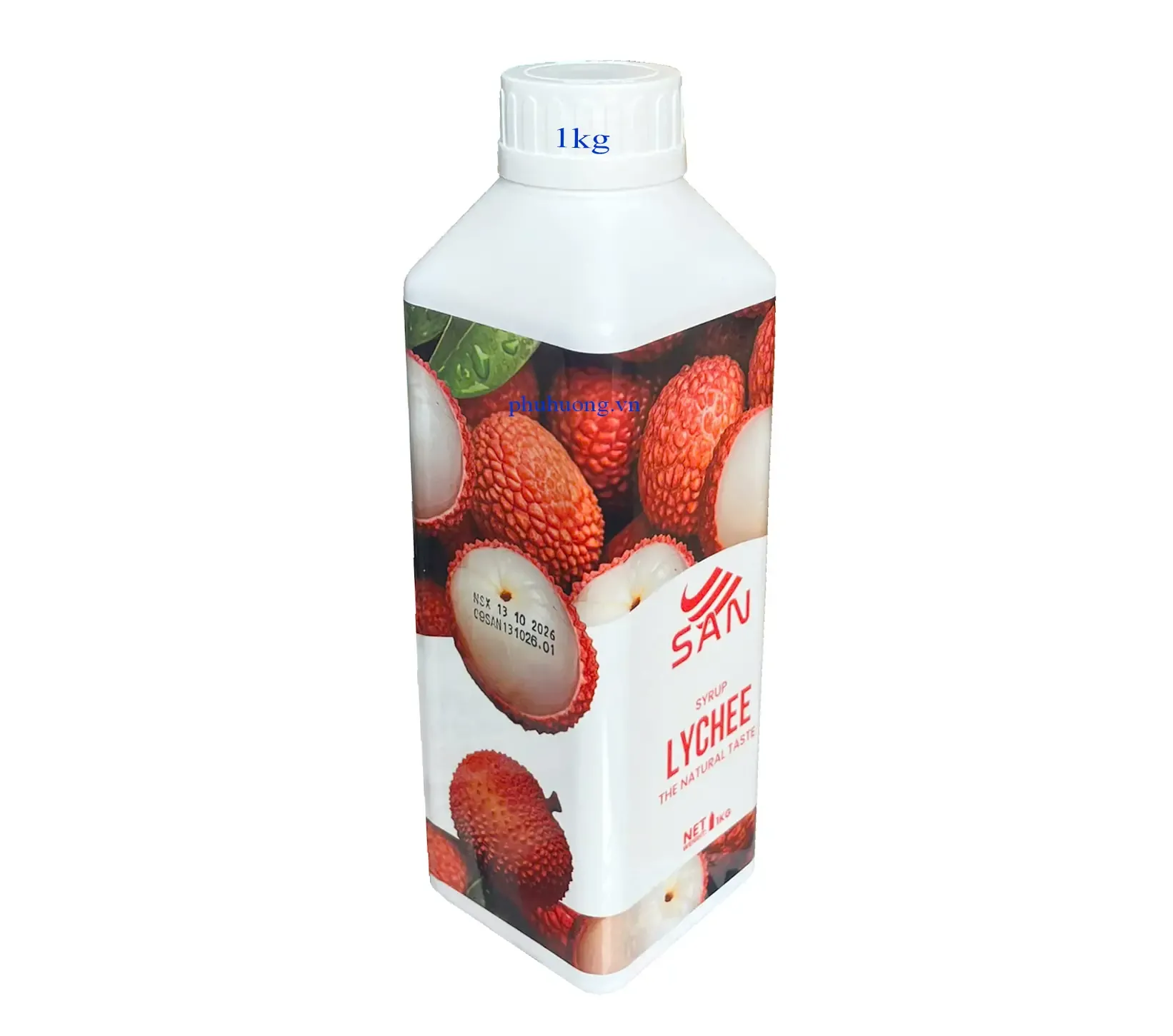 Syrup vải - SAN 1kg