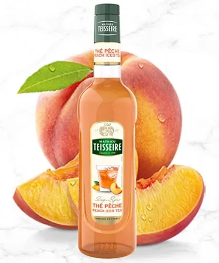 Syrup Teisseire đào 700ml