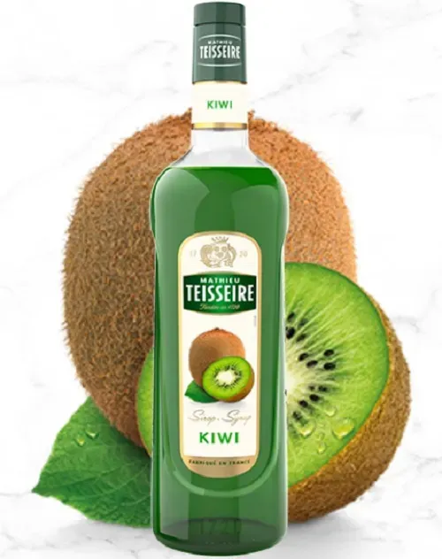 Syrup Teisseire kiwi 1000ml