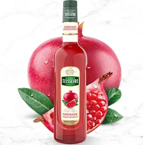 Syrup Teisseire lựu 700ml