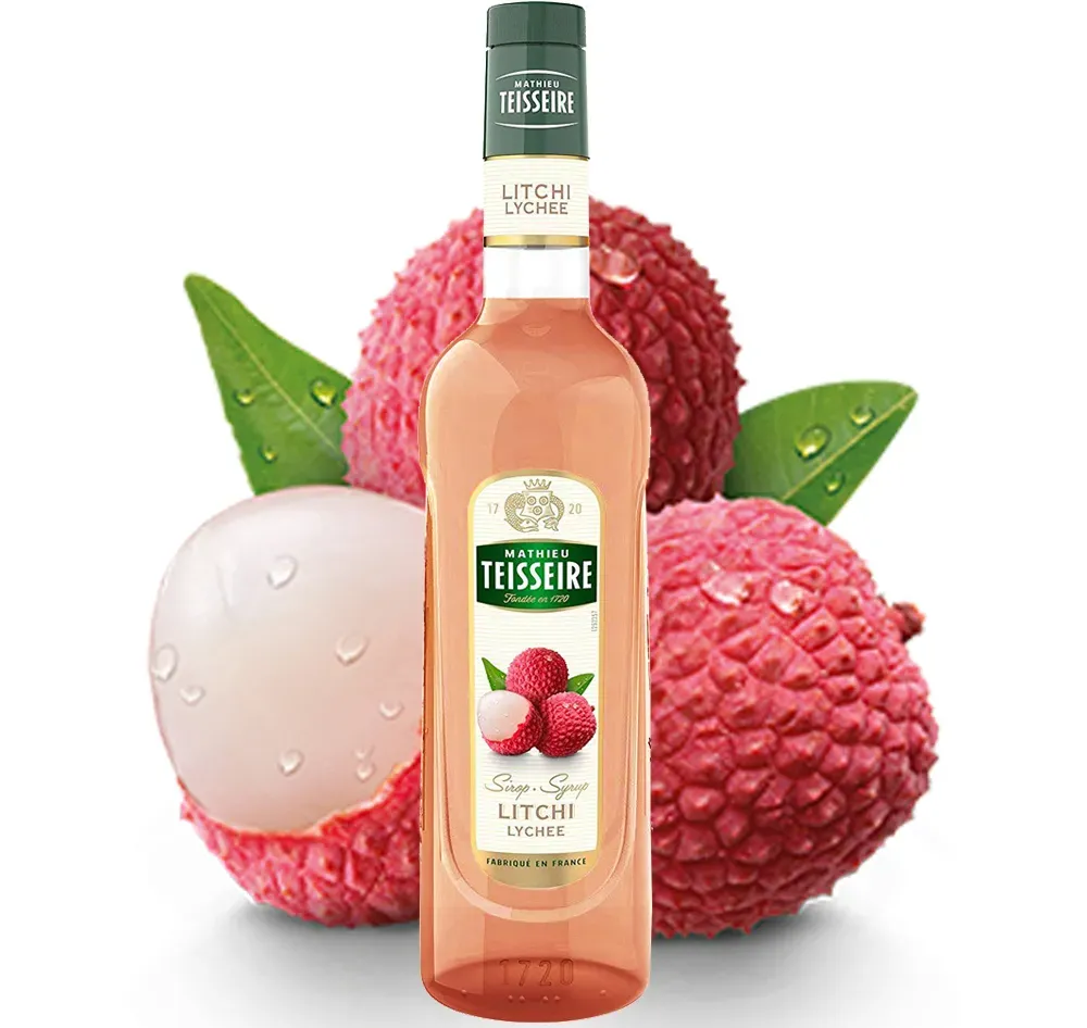 Syrup Teisseire vải 700ml