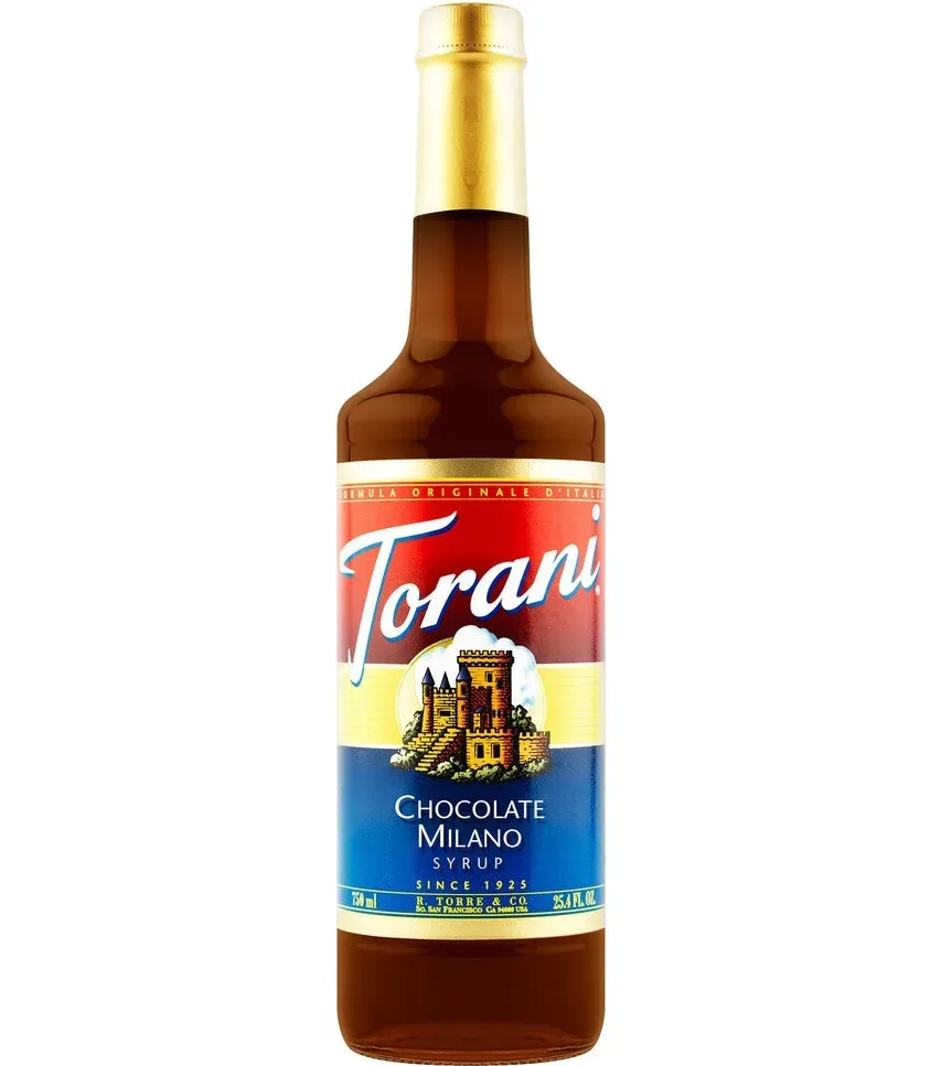 Syrup Torani milano 750ml