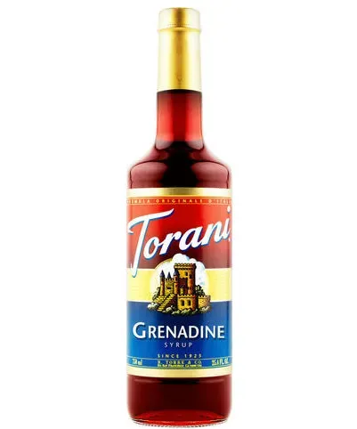 Syrup Torani lựu 750ml
