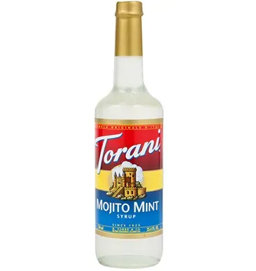 Syrup Torani mojito mint 750ml