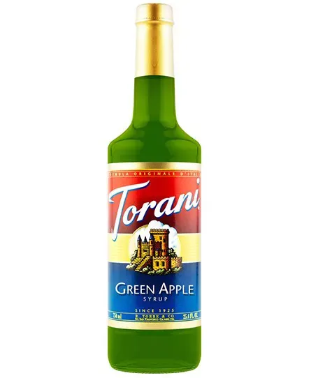 Syrup Torani táo xanh 750ml