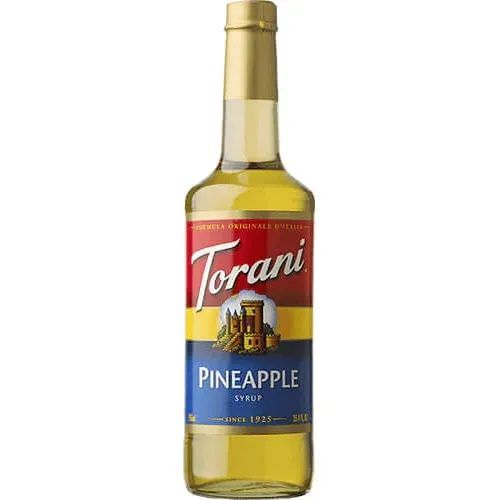 Syrup Torani thơm 750ml 