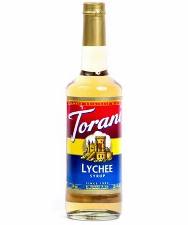 Syrup Torani vải 750ml