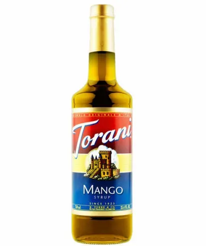 Syrup Torani xoài 750ml