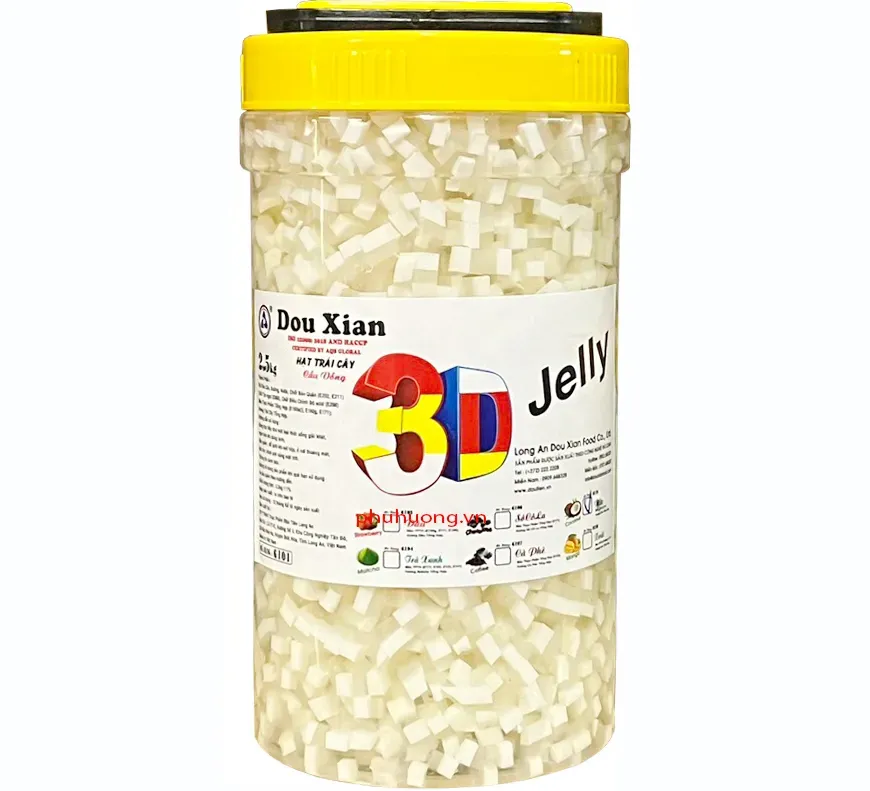 Hạt 3D dừa 2.5kg (Dou Xian)