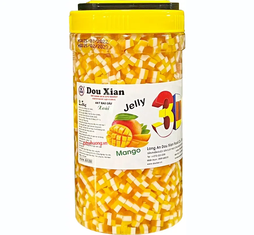 3D xoài 2.5kg (Dou Xian)