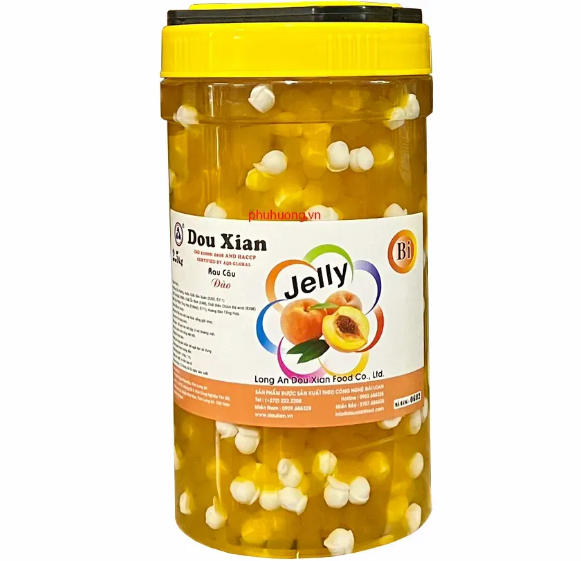 Bi đào 2 màu 2.5kg