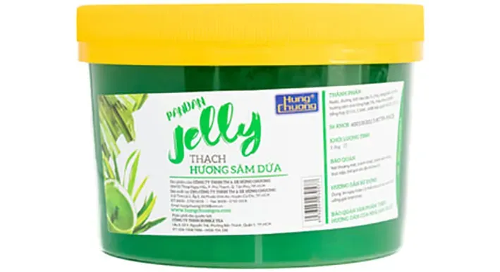 Thạch Hùng Chương hương sâm dứa 2,2kg