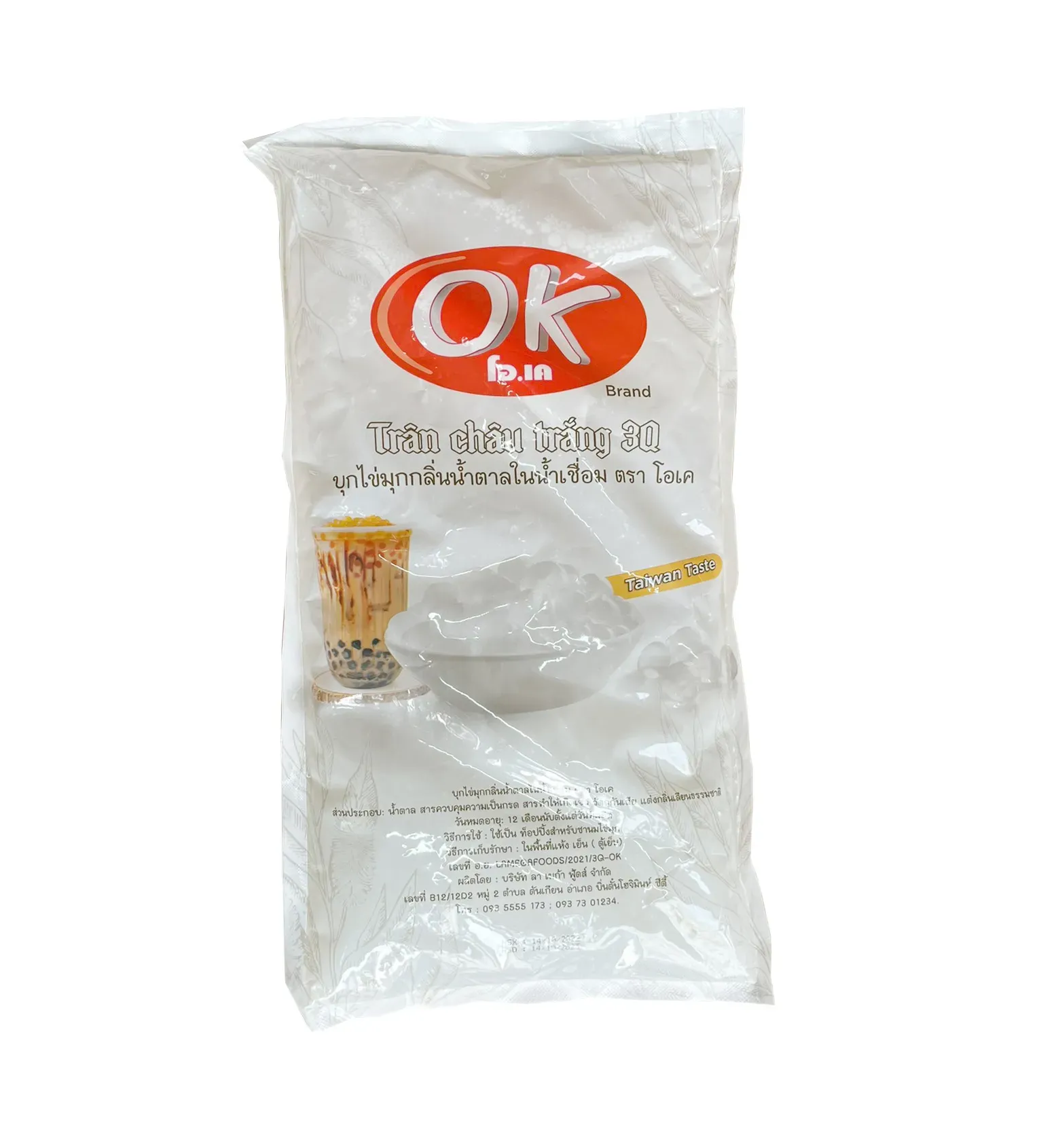Thạch 3Q ok 2kg 
