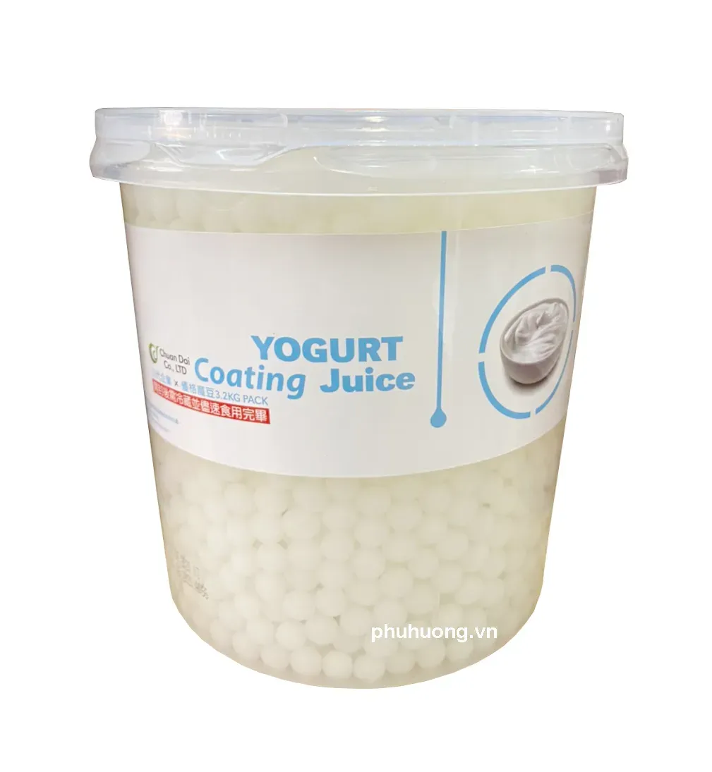 Thạch thủy tinh đài loan Yogout 3.2kg