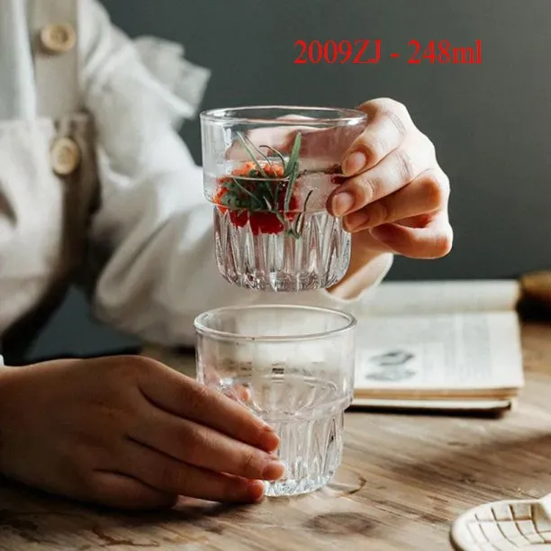 Ly thủy tinh MSP 2009ZJ - 248ml