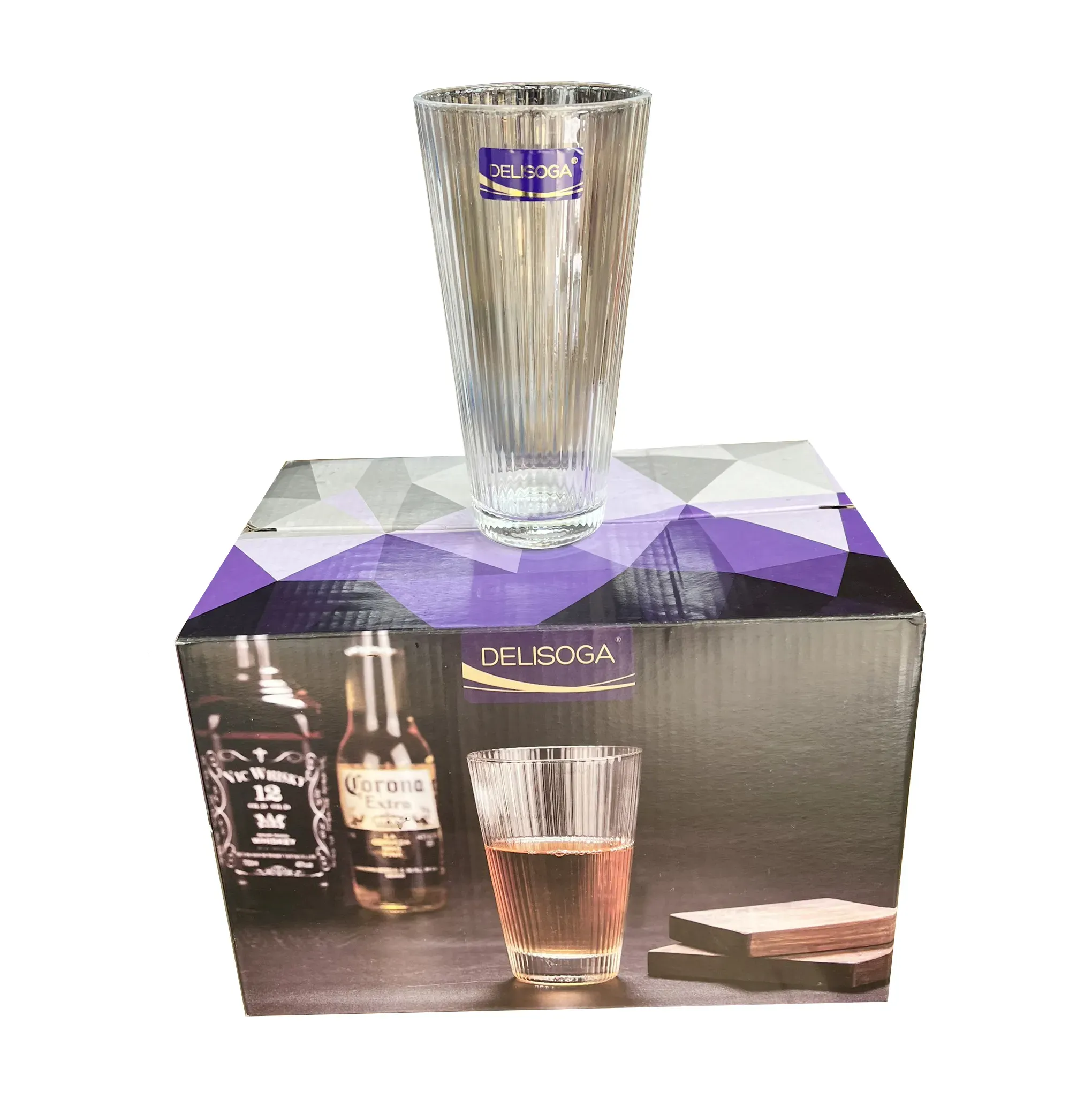 Ly DSY5840-1A - 335ml - Lố 12 cái