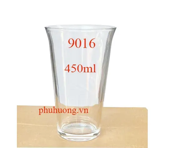 Ly thủy tinh 9016 - 450ml