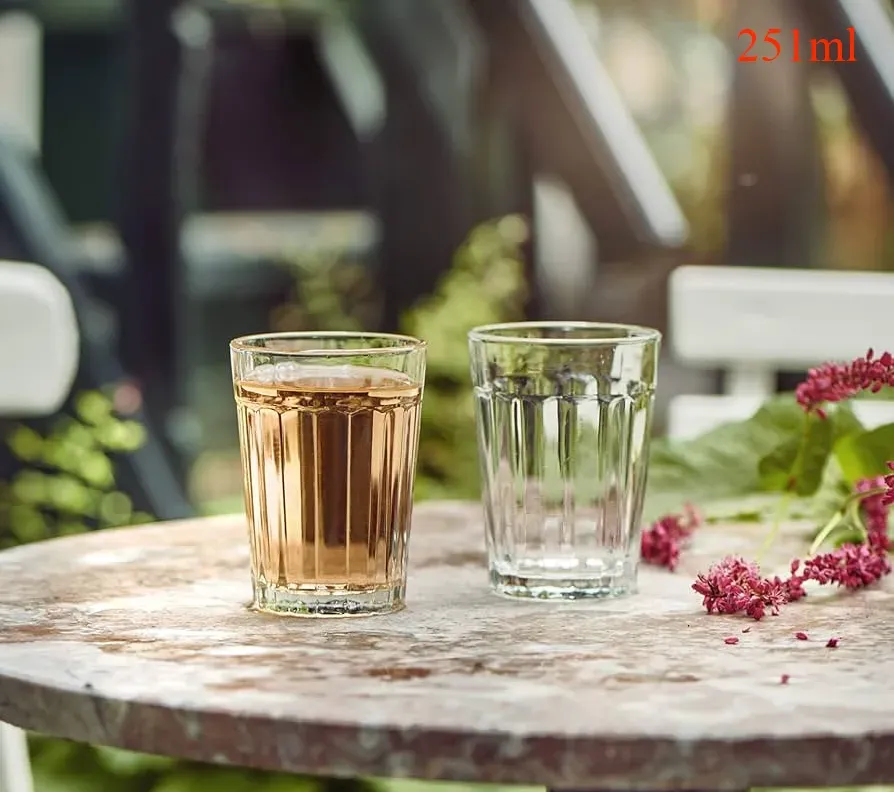 Ly thủy tinh Libbey No.15640 - 251ml