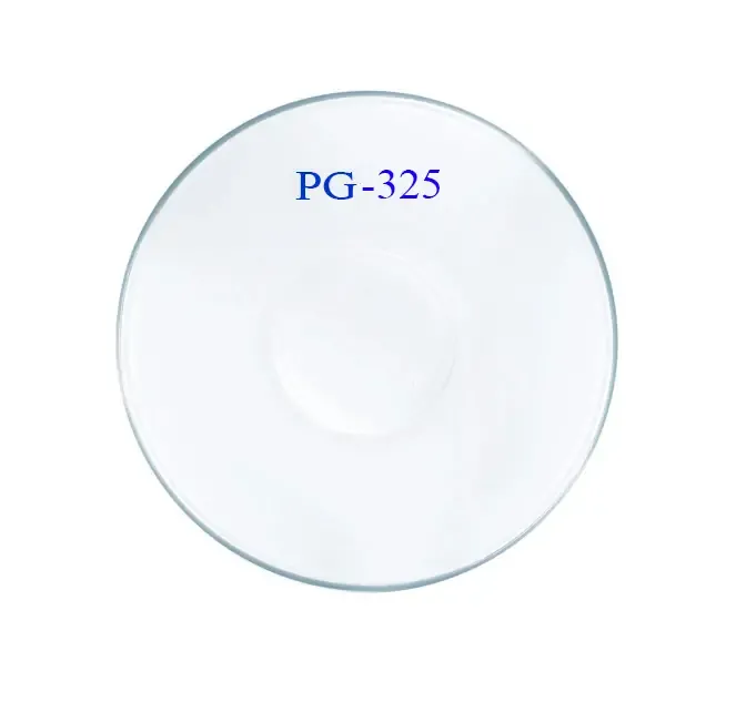 Dĩa thủy tinh PG-325 - cái