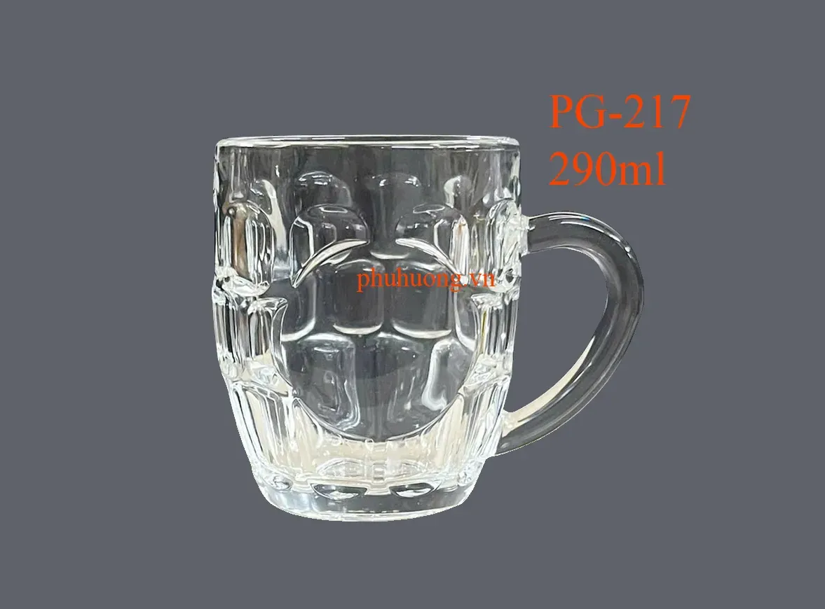 Ly thủy tinh PG-217 - 290ml