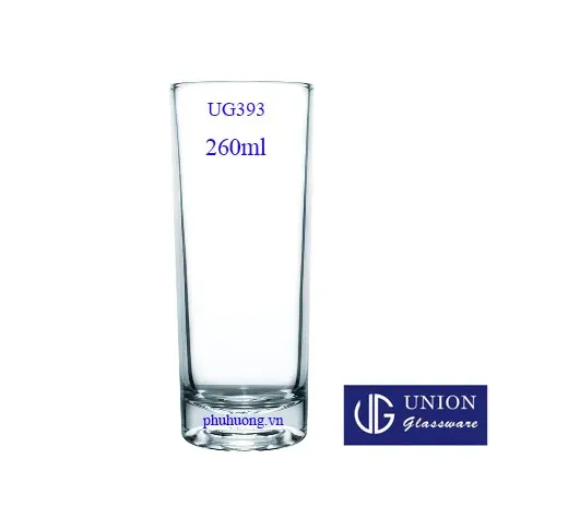 Ly ống UG393 - 260ml