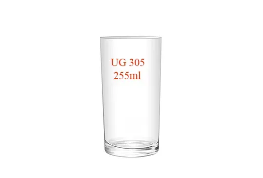 Ly thủy tinh UG 305 - 255ml*72