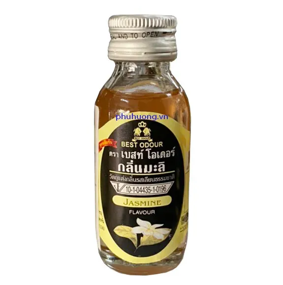 Phụ gia thực phẩm hương lài 30ml
